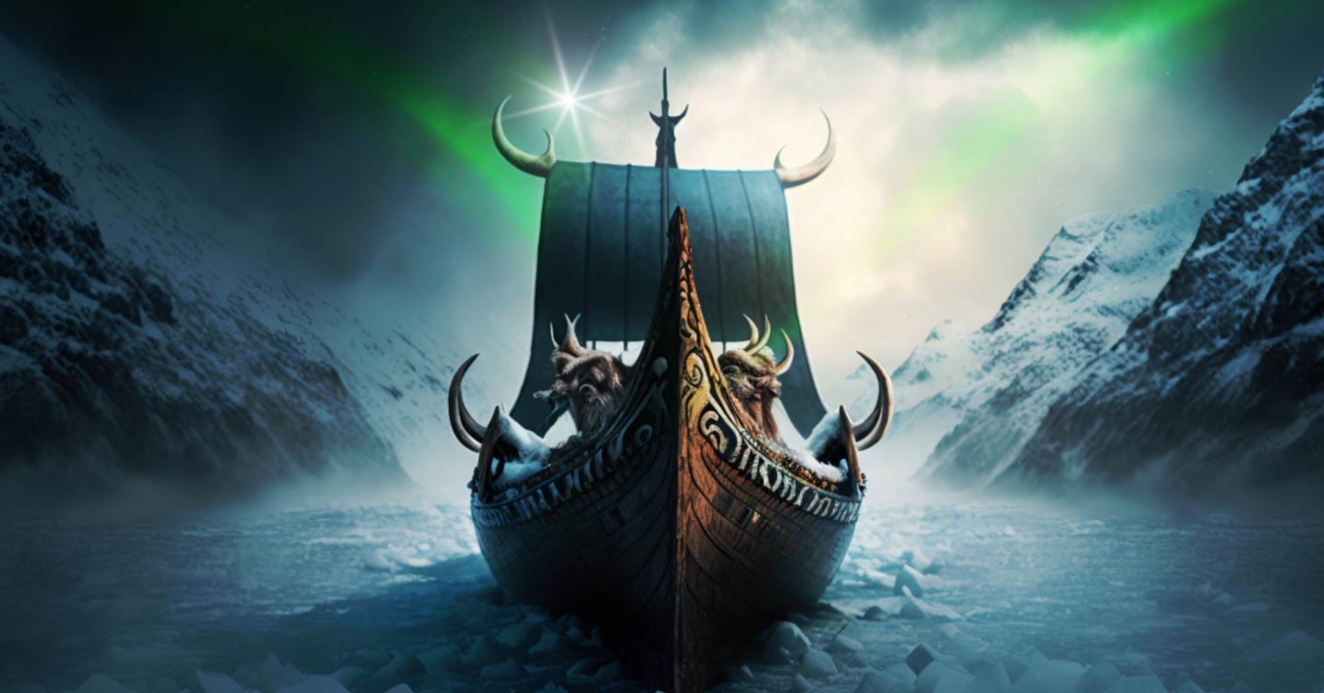 Take a look at Nordic Viking Star Landing Page